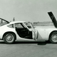 Toyota 2000 GT prototype © Toyota